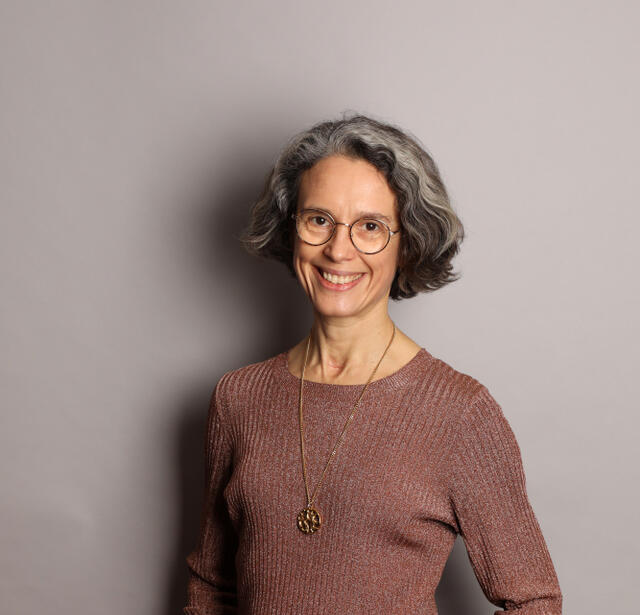 Cécile Térouanne, présidente du pôle jeunesse du Syndicat national de l'édition et directrice éditoriale Hachette Romans et du Livre de Poche Jeunesse