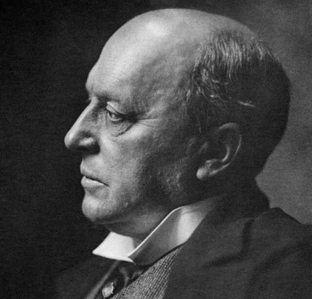 Henry James Y atil une vie apres la mort  Vagabonde0.jpg