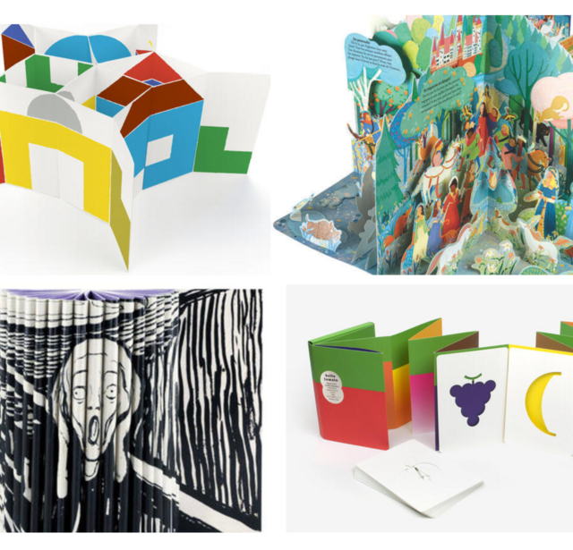 Livres objets