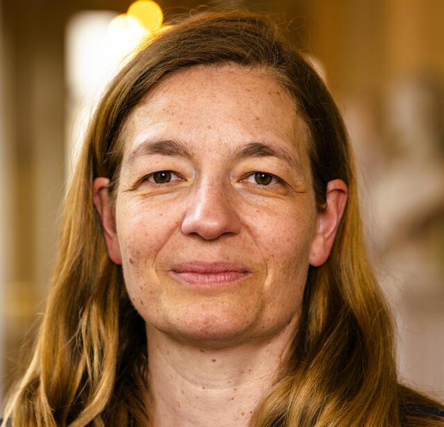 Magali Fourmaintraux nouvelle déléguée à la communication et aux évènement littéraire au CNL 
