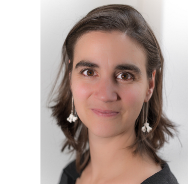 Mathilde Rimaud, associée du cabinet Axiales et coresponsable du master Livres et médiations à l'université de Poitiers