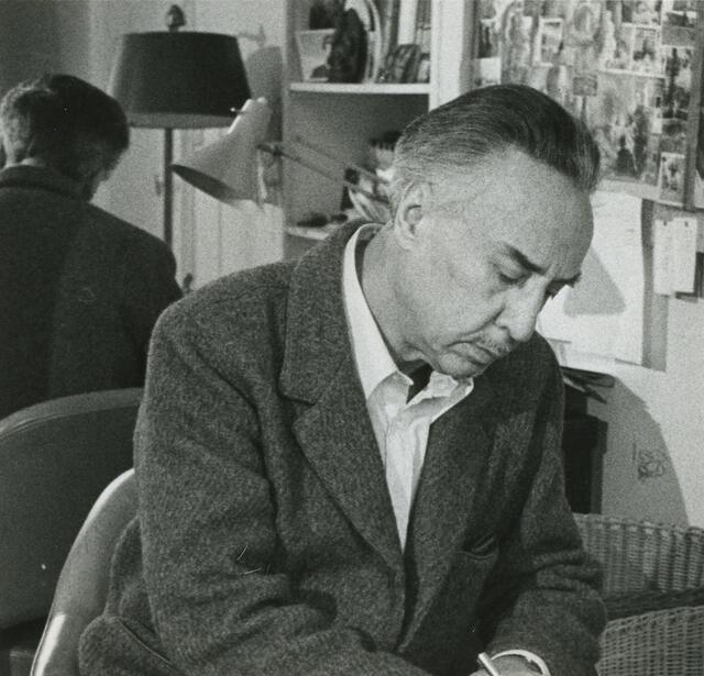 Romain Gary Lettres a Sigurd 19371944  Kerwin Spire Monsieur Romain Gary vol 3 Alias emile Ajar Aux bons soins du Mercure de France 26 rue de Conde Paris VIe Gallimard0.jpg