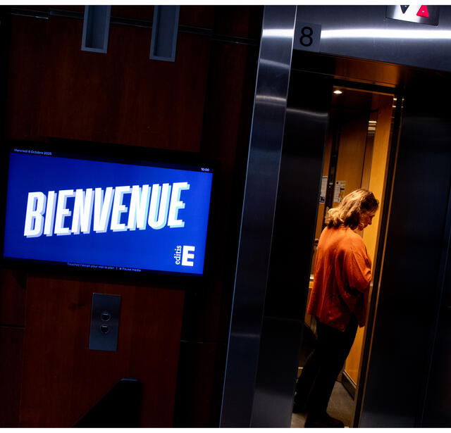 Bienvenue chez Editis.