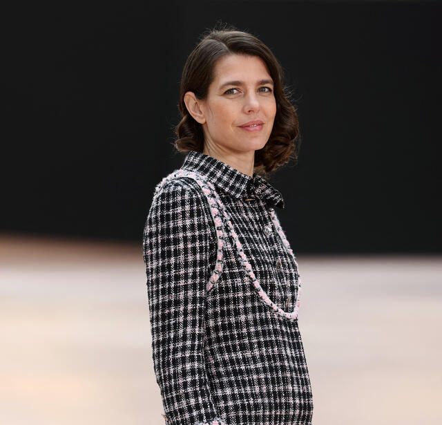 Charlotte Casiraghi