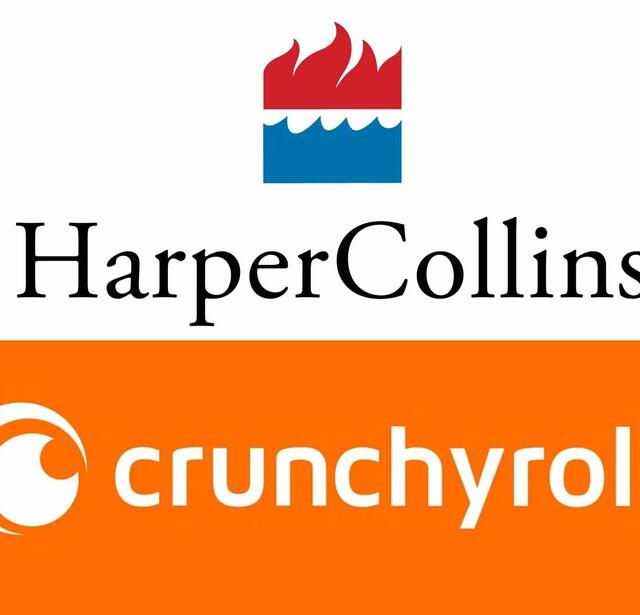 HarperCollins/Crunchyroll