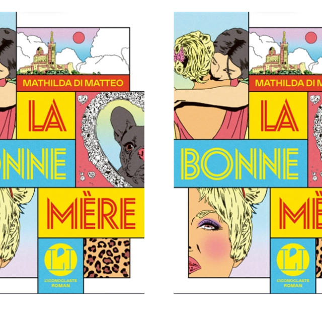La bonne mère de Mathilda di Matteo (L'Iconoclaste)