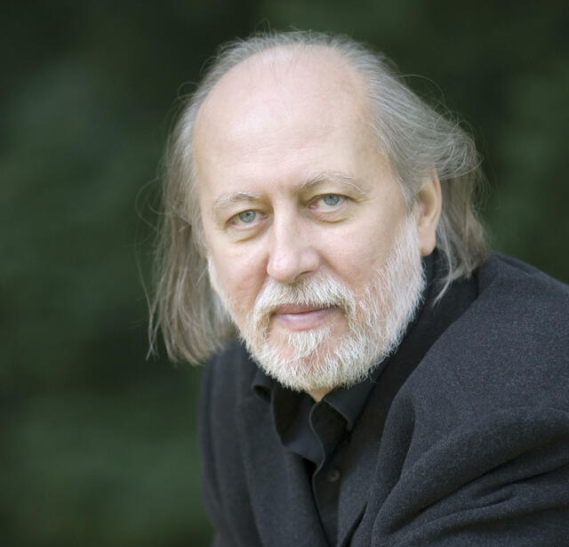 László Krasznahorkai, lauréat du prix Nobel de littérature 2025