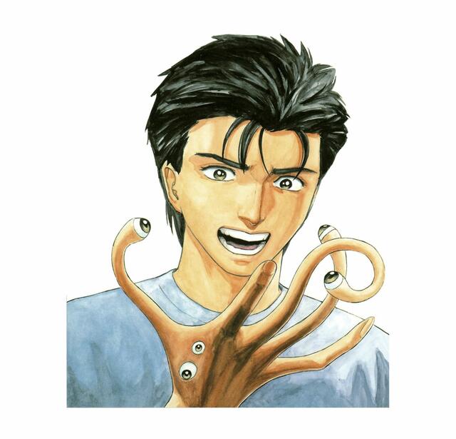 Le FIBD 2026 proposera une exposition inédite consacrée à Parasite de Hitoshi Iwaaki