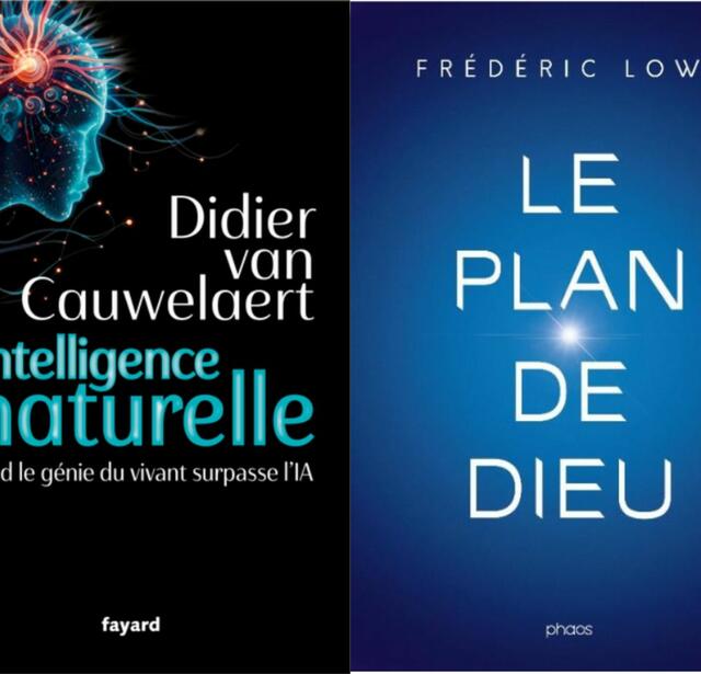 L'Intelligence naturelle de Didier van Cauwelaert, Le plan de dieu de Frédéric Lowe