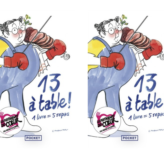 L'édition 2026 de "13 à table !" (Pocket) réalise la meilleure progression des ventes de la semaine