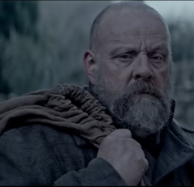 Grégory Gadebois, Bande annonce de Jean Valjean de Éric Besnard
