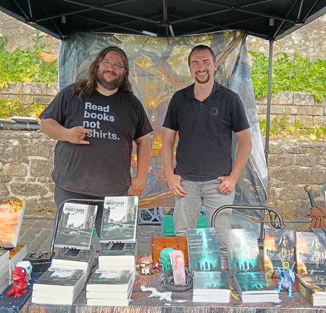 Mojenn Editions Olivier Le Gall