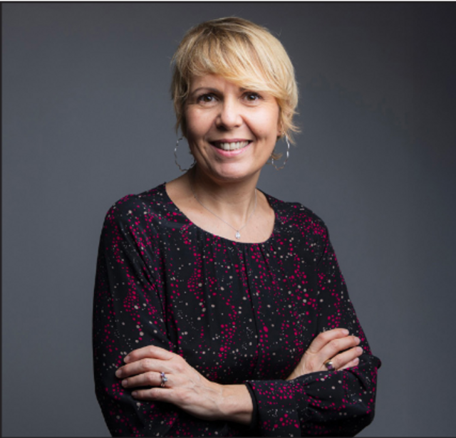 Sabine Madeleine à la direction générale du CFC