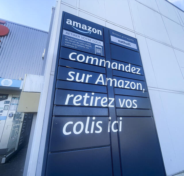 Amazon frais de port livres