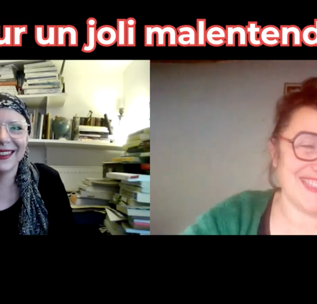 Wendy Delorme et Isabelle Cambourakis