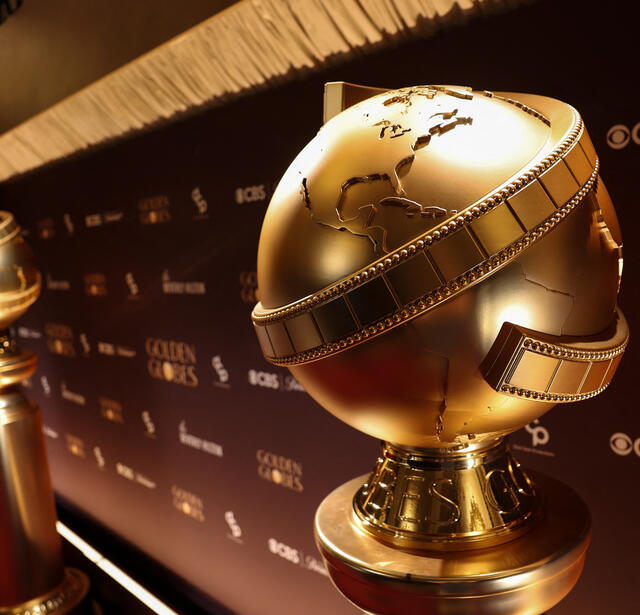 Golden Globes 2026