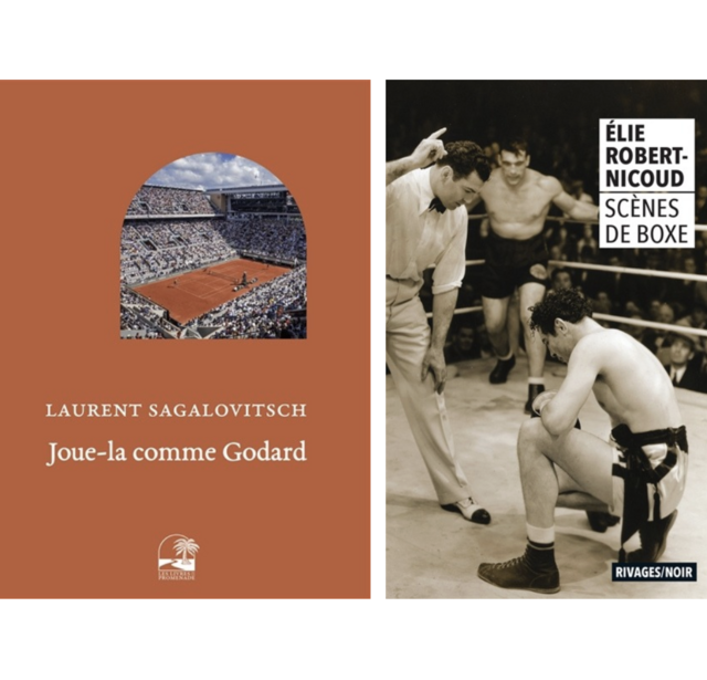Les lauréats du Grand prix sport et littérature 2025 et du prix du meilleur livre de boxe du siècle 