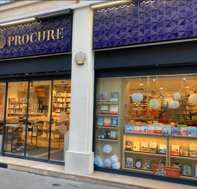 La Procure Paris