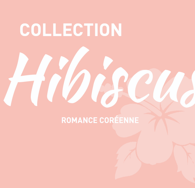La nouvelle collection Hibiscus de Popcorn Editions pour début 2026