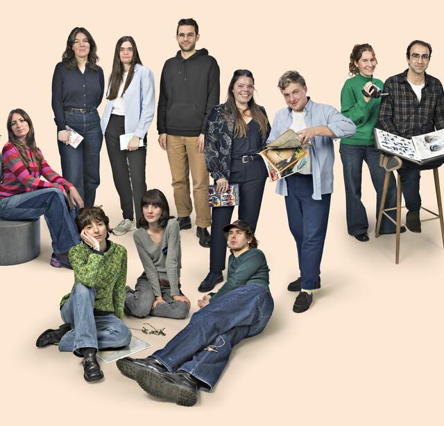 Les lauréats de la fondation Jean-Luc Lagardère 2025