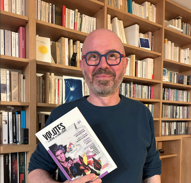 Loïc Le Gac L'Imprudence