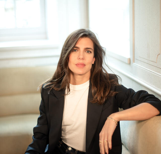 Charlotte Casiraghi  La litterature peut etre un lieu de survie0.jpg