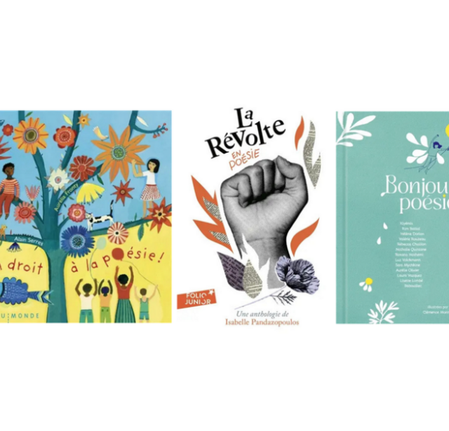 Poésie jeunesse