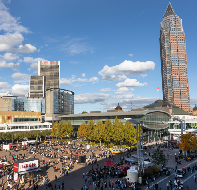 La France de Francfort en 2025