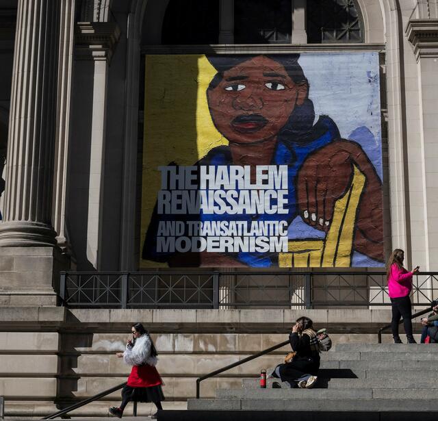 Harlem Renaissance a fait l'objet d'une exposition au MET de New York, en 2024