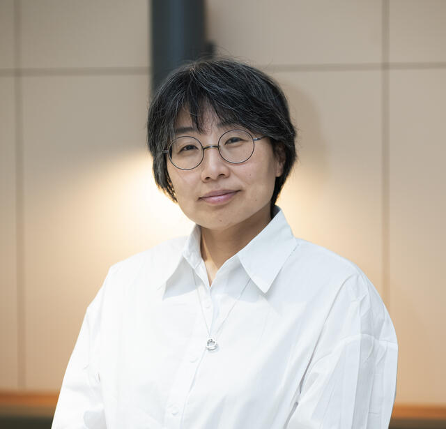 Kim BoYoung De lorigine des especes Rivages0.jpg