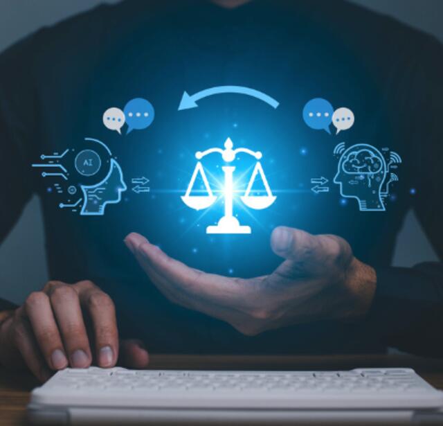 L'IA et le juridique