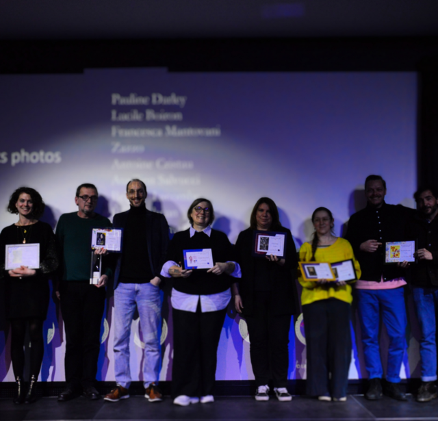 Les lauréats du prix Libr'à Nous 2026