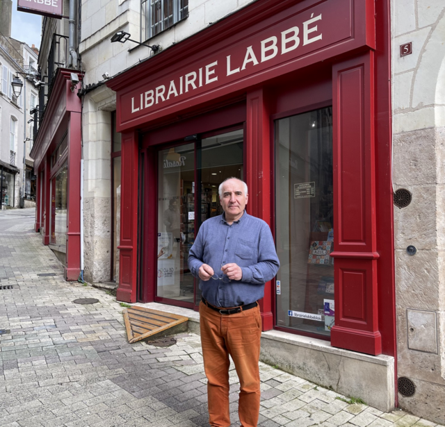 Olivier Labbé