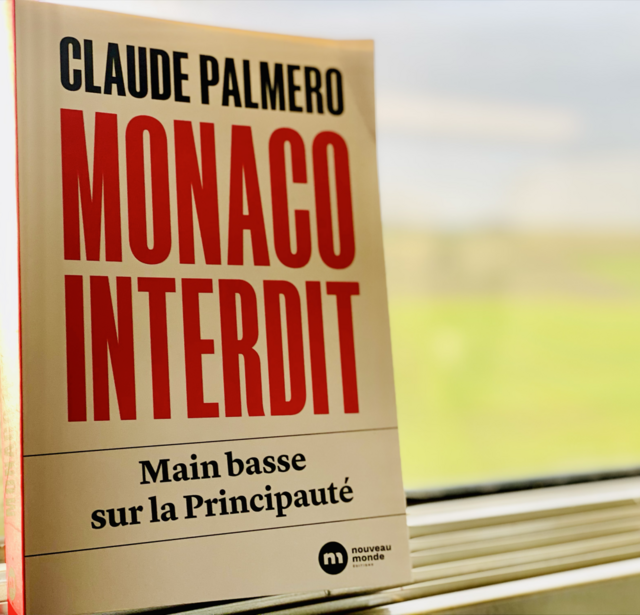 Monaco Interdit Palmero