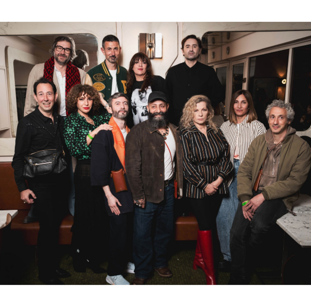  Le jury du prix La Perle - Photo Jean Picon 