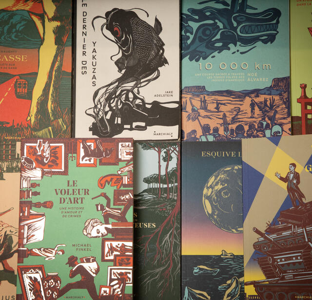 Du roman a lenquete  la revolution silencieuse de la nonfiction0.jpg