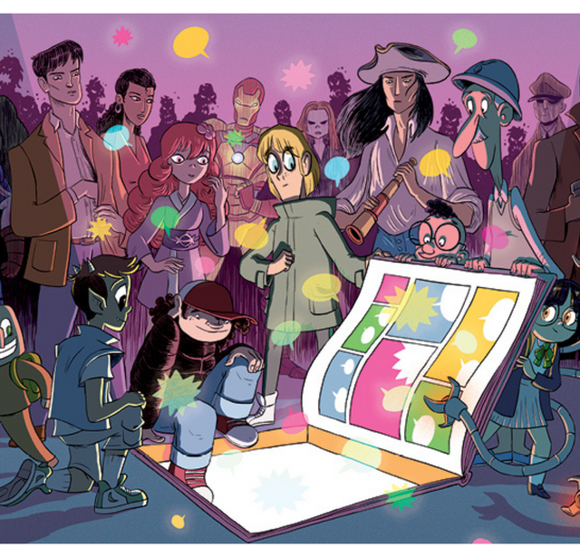 Illustration de 48H BD 2026