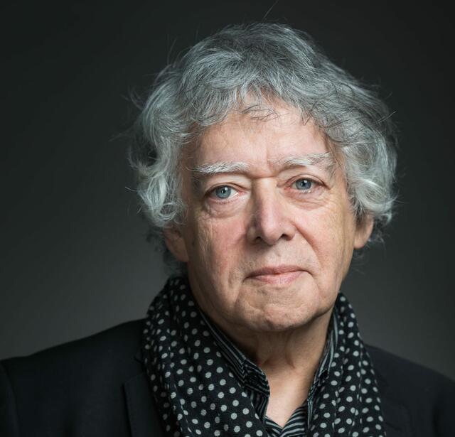 Jean-Marie Gleize (c) Hermance Triay 