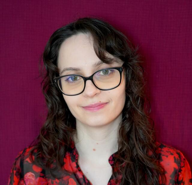 Morgan Eschler, nouvelle éditrice junior chez JC Lattès 