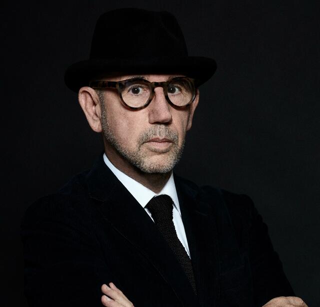 José Alvarez, fondateur des éditions du Regard