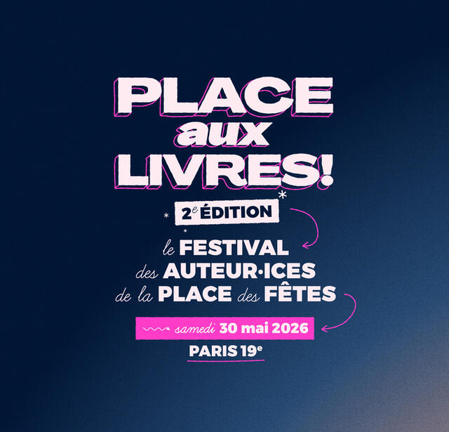 Place aux livres 2026