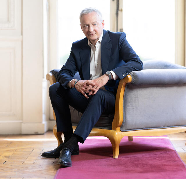 Bruno Le maire