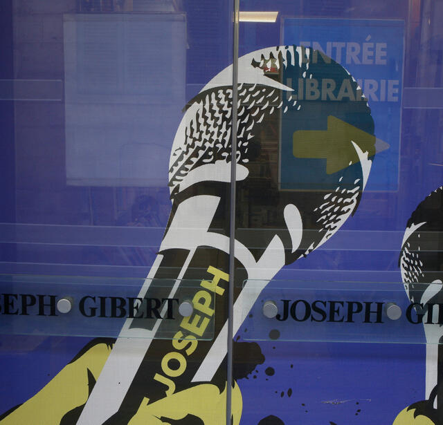 Librairie Gibert Joseph