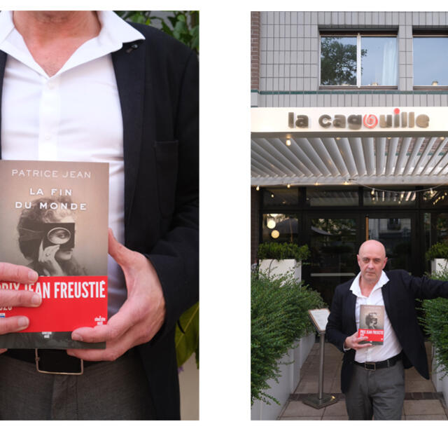 Patrice Jean La fin du monde avait pourtant bien commencé