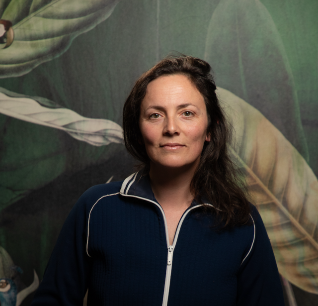 Claire Stavaux