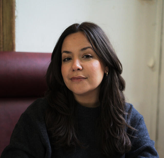 Lucie Caubet