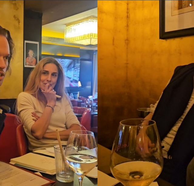 Une partie du jury du prix Roger Nimier