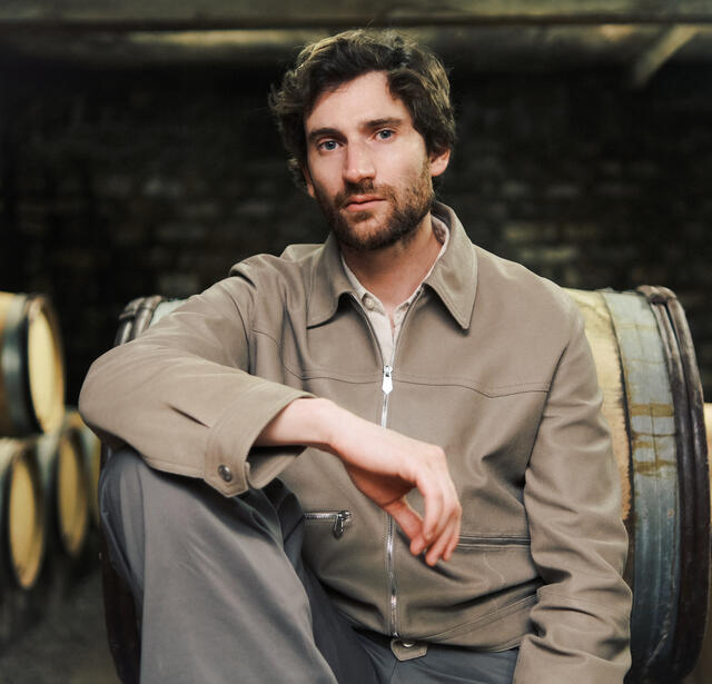 François-Henri Désérable (c) Claire Désérable