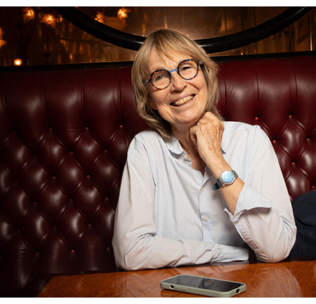 françoise Nyssen