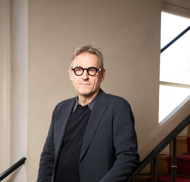 Guillaume Husson, délégué général du SLF